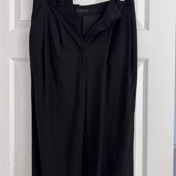 Jenni Kayne Black wool trousers 0 - Picture 5 of 5